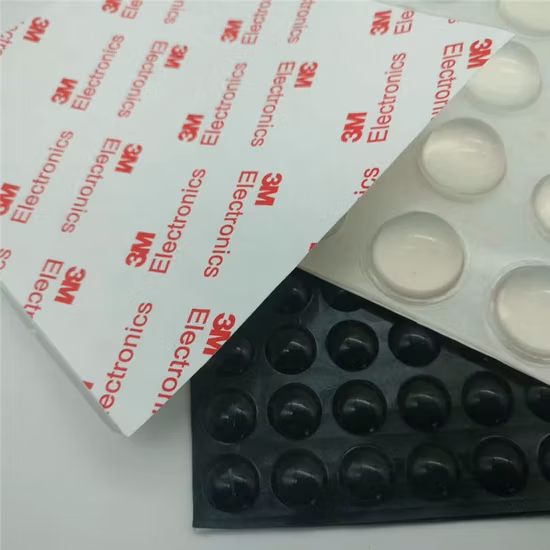 New Design China EVA Cheap Foam Pads Price Material Chair & Desk Foot Protection with Adhesive
