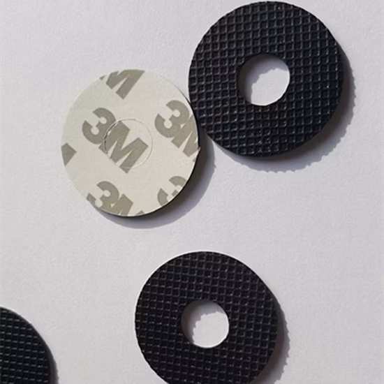 New Design China EVA Cheap Foam Pads Price Material Chair & Desk Foot Protection with Adhesive