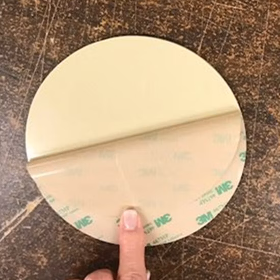 New Design China EVA Cheap Foam Pads Price Material Chair & Desk Foot Protection with Adhesive