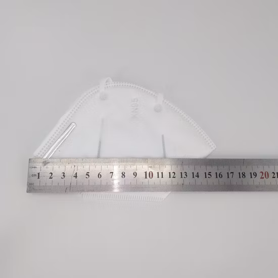 Masque protecteur jetable de bouche de canard de gaz