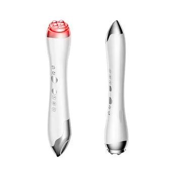 RF EMS LED masseur de Protection des yeux Machine de Massage électrique de soins des yeux