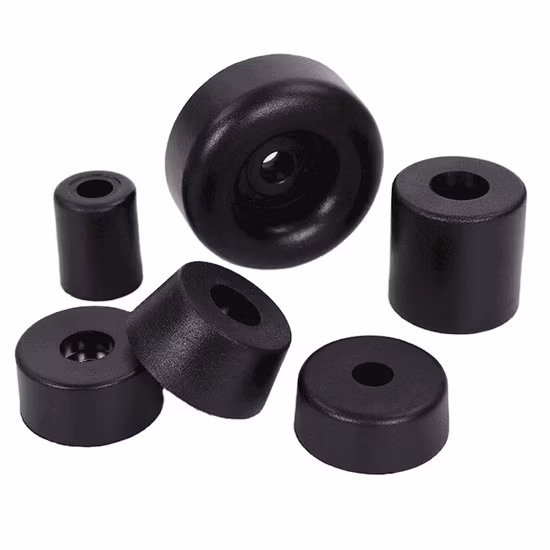 Capuchon/couvercle/pieds en caoutchouc pour pieds de chaise en caoutchouc pour la protection