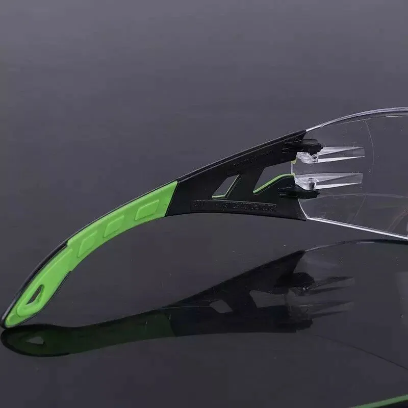 Lunettes de sécurité de protection oculaire pour le travail en plein air